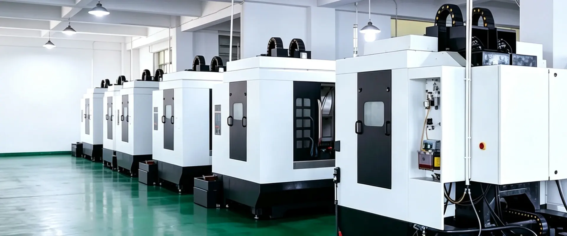 5-Axis CNC Machining